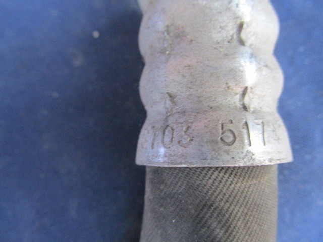 Lancia Ypsilon II. 1,2 benzin klímacső 51741571