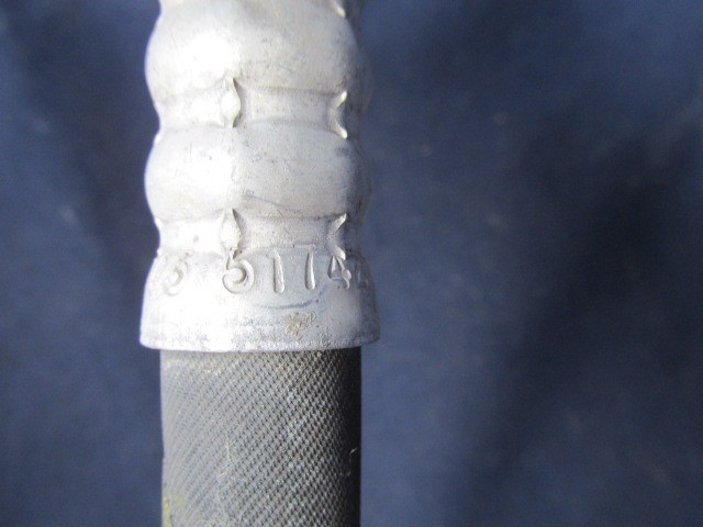 Fiat Stilo 1,6 16v benzin klímacső 51742120