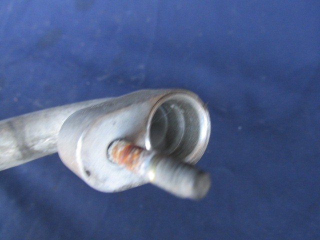 Fiat Multipla 1,6 16v benzin klímacső 51745115