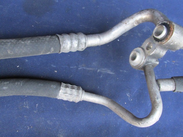 Fiat Multipla 1,6 16v benzin klímacső 51745115