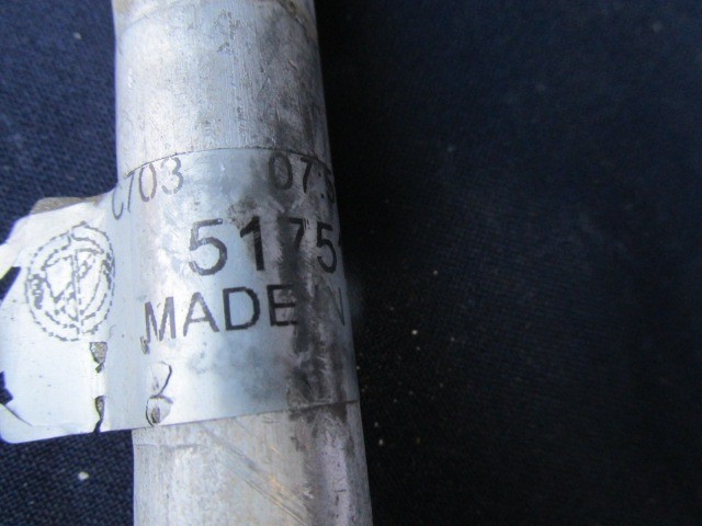 Fiat Grande Punto 1,2-1,4 benzin klímacső 51751096