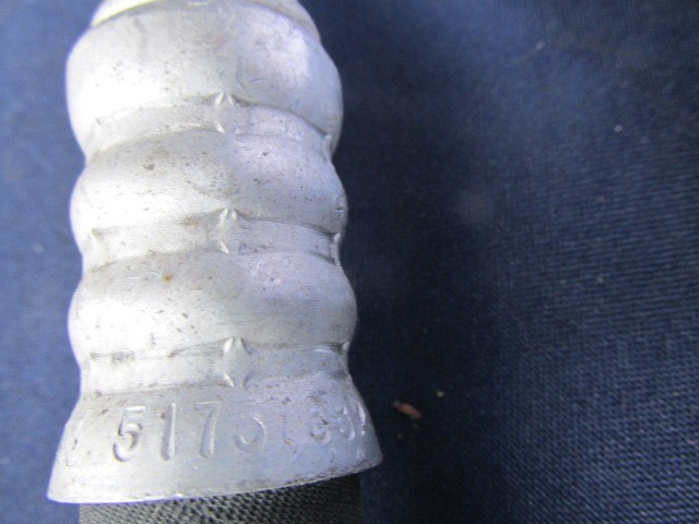 Fiat Stilo 1,9 Diesel,  klímacső 51757889