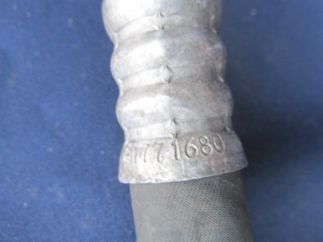 Fiat Bravo II. 1,9 Diesel klímacső 51771680