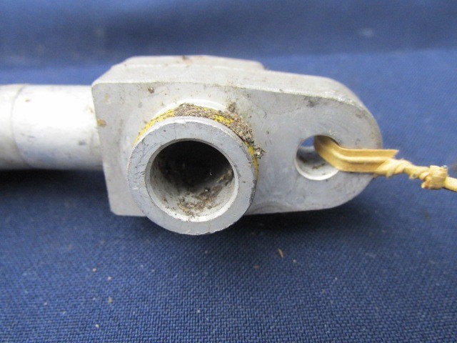 Fiat Doblo I-II. 1,9 Diesel, 51779403 számú klímacső