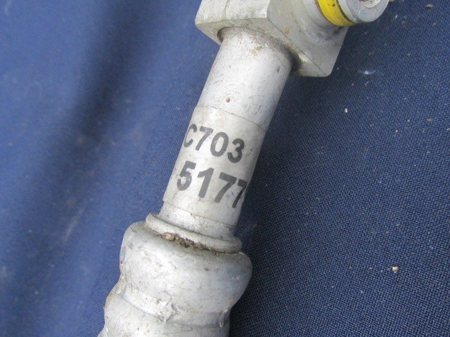 Fiat Doblo I-II. 1,9 Diesel, 51779403 számú klímacső