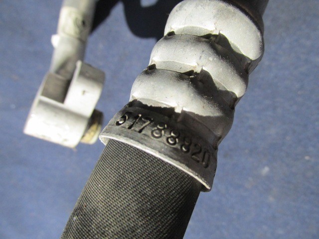 Fiat Bravo 2007-2014, Lancia Delta  1,4 T-Jet benzin,  klímacső 51788820