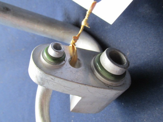 Fiat Grande Punto 1,4 16v benzin  klímacső 51794523