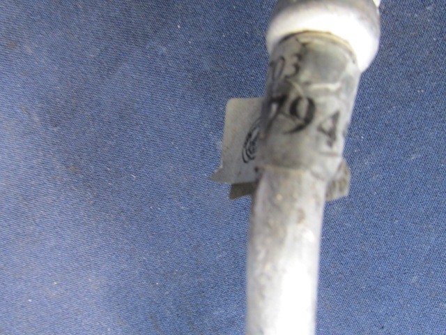 Fiat Grande Punto 1,4 16v benzin  klímacső 51794523