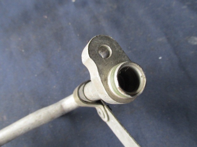 Fiat Stilo 1,8 16v benzin klímacső 46841700