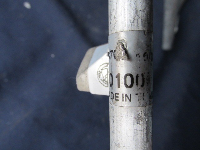 Alfa Romeo Giulietta 1,4 16v benzin, klímacső 50510100