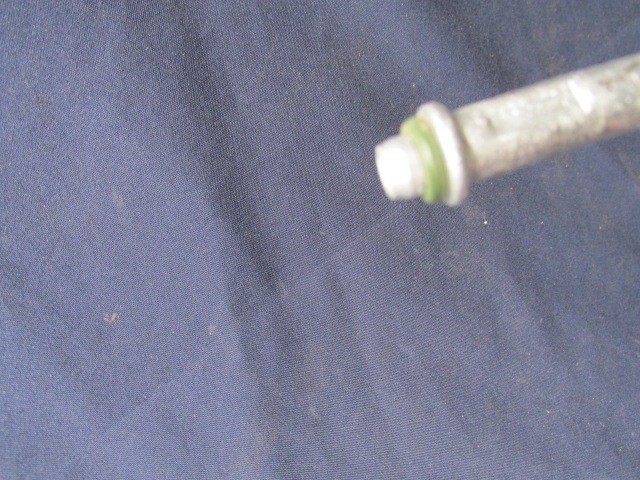 Fiat Grande Punto 1,9 8V Diesel, klímacső 51751103