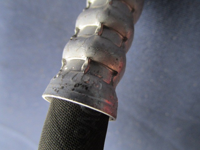 Fiat Grande Punto 1,9 8V Diesel, klímacső 51751103