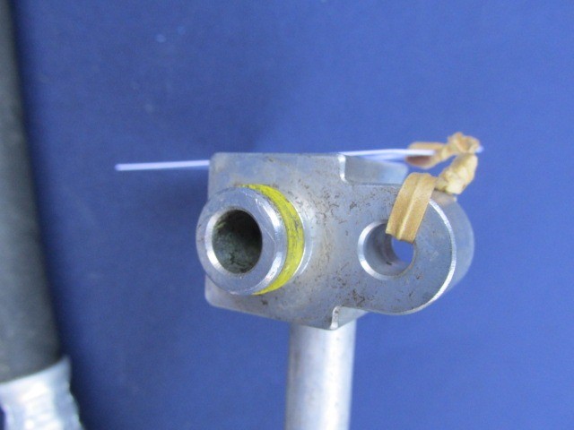 Fiat 500 Abarth 1,4 benzin, 51818887 számú klímacső