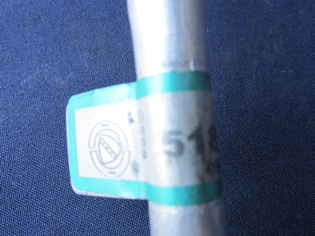 Fiat 500 Abarth 1,4 benzin, 51818887 számú klímacső