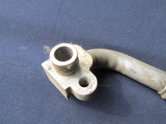 Lancia Ypsilon III. 1,2 8v benzin klímacső 51836534