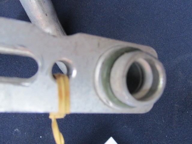 Fiat Linea 1,6 16v Diesel klímacső 51840313