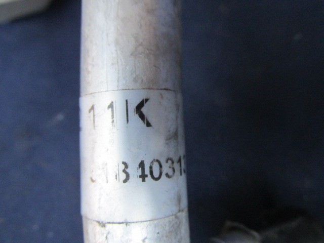 Fiat Linea 1,6 16v Diesel klímacső 51840313