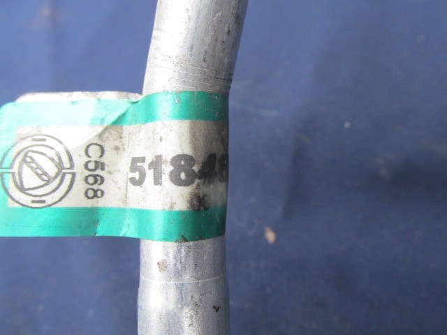 Fiat 500 1,3 16v Diesel klímacső 51848578