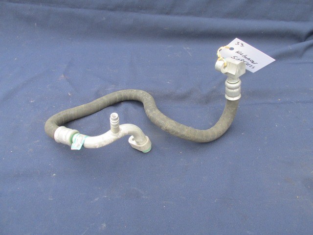 Fiat 500 900 cm3 benzin klímacső 51851124