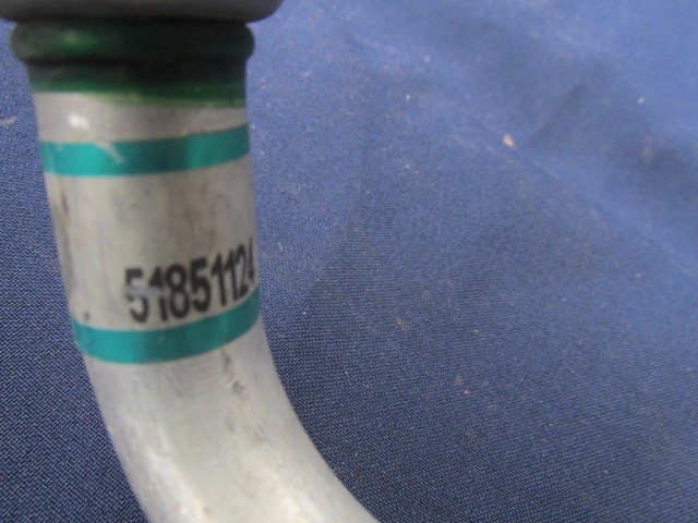 Fiat 500 900 cm3 benzin klímacső 51851124