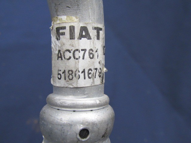 Fiat Linea 1,6 16v benzin klímacső 51861679