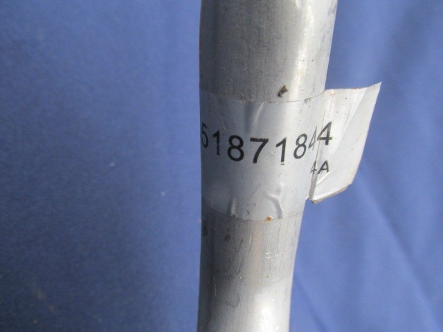 Fiat 500 1,2 8v benzin klímacső 51871844