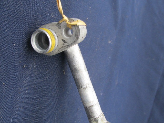 Lancia Ypsilon II. 1,3 16v Diesel klímacső 51875863