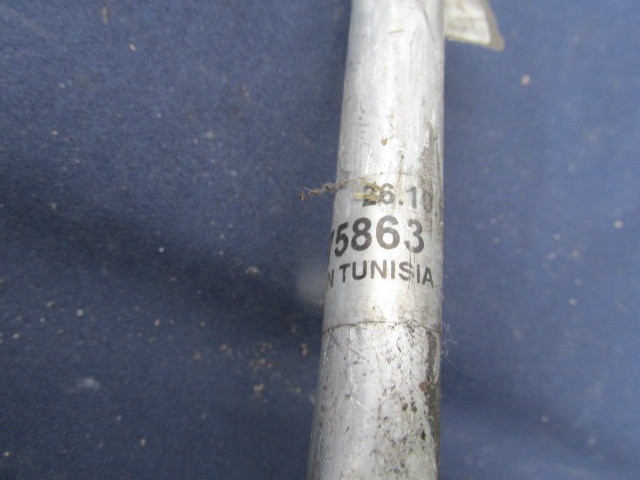 Lancia Ypsilon II. 1,3 16v Diesel klímacső 51875863