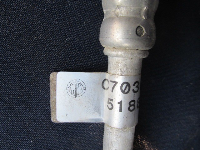 Fiat Linea 1,3 16v Diesel klímacső 51883802