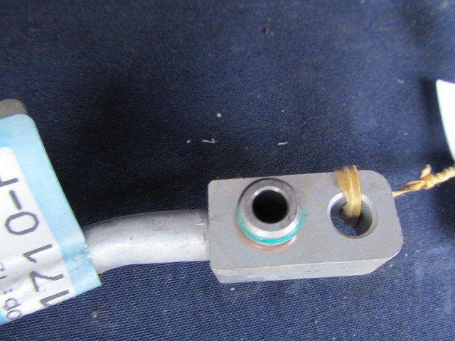 Alfa Romeo 156 1,6-1,8-2,0 benzin klímacső 60657171