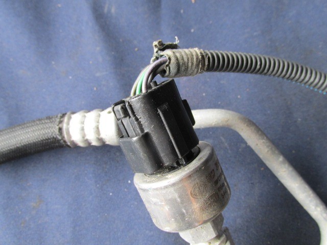 Alfa Romeo Gtv 1,8-2,0 benzin klímacső 60657495