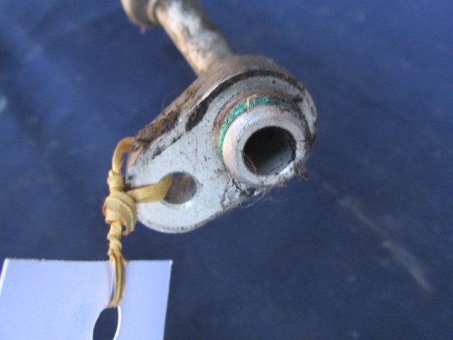 Alfa Romeo 166 2,0 16v benzin klímacső 60657884