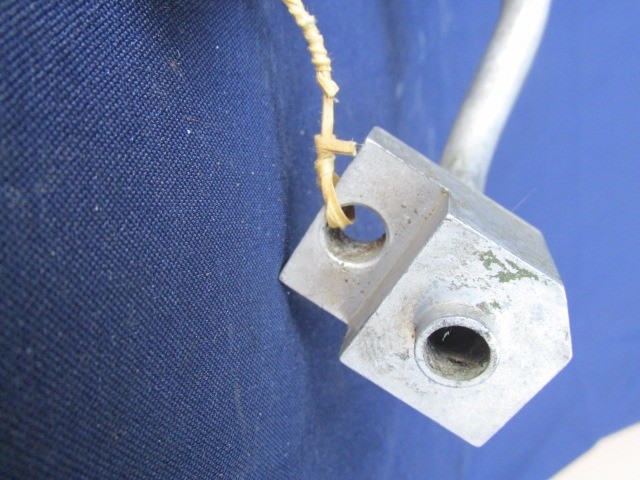 Alfa Romeo 166  2,0 benzin, 60664978 számú klímacső