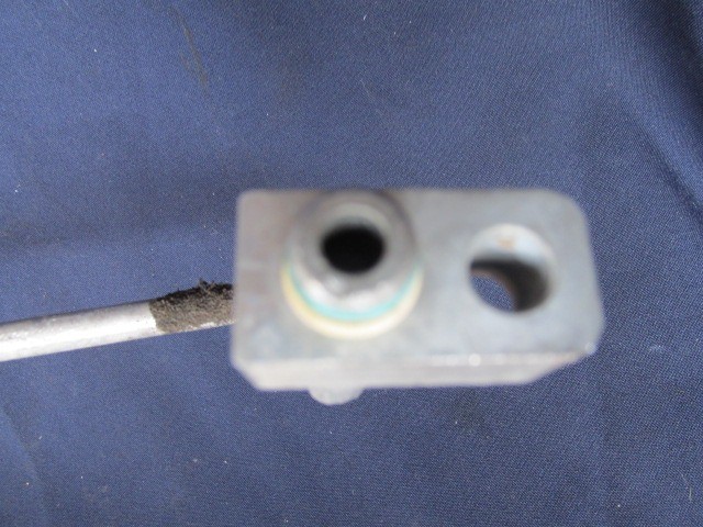 Alfa Romeo 166  2,4 Diesel, 60665663 számú klímacső