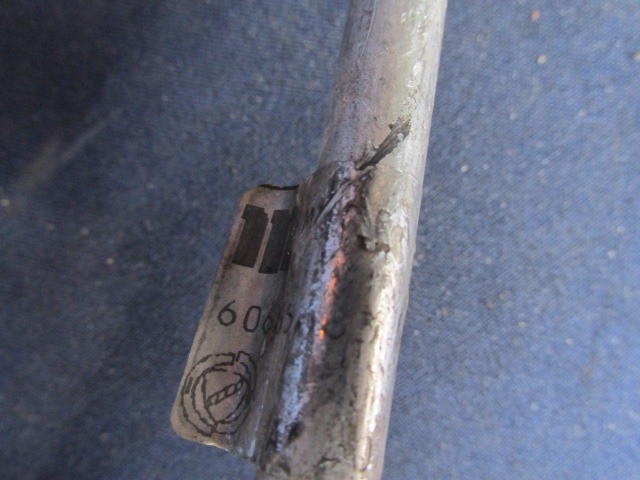 Alfa Romeo 166  2,4 Diesel, 60665663 számú klímacső