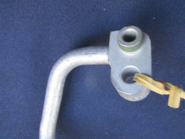 Lancia Thesis 2,0 benzin klímacső 60676578