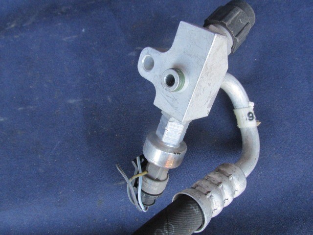 Lancia Thesis 2,0 benzin klímacső 60676578