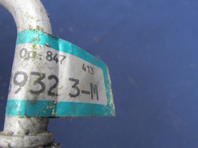 Alfa Romeo 156 1,6-1,8-2,0 benzin, klímacső 60688932