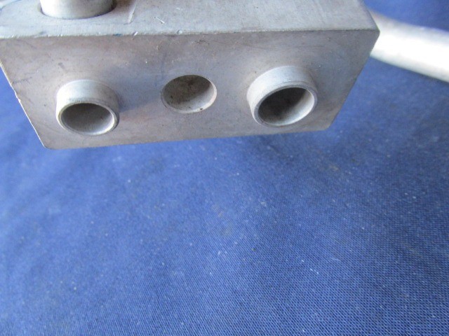 Alfa Romeo 147 1,6 benzin klímacső 51786058