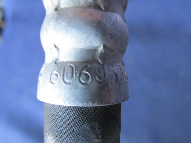 Alfa Romeo 147 1,6 benzin klímacső 51786058