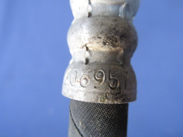 Alfa Romeo 147 1,6-2,0 benzin klímacső 60695795