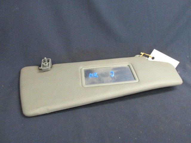 Fiat Marea szürke színű,tükrös, jobb oldali napellenző