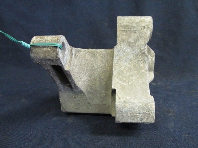 Fiat Strada alsó kitámasztó alubak 46468574