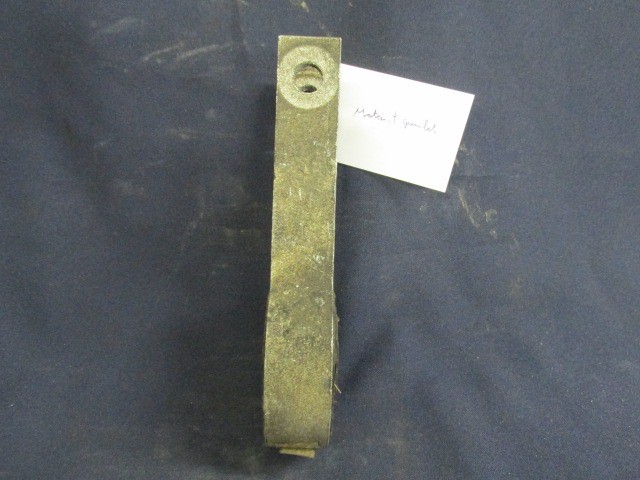 Fiat Stilo 1,2-1,4 16v benzin alsó kitámasztó gumibak 46781891