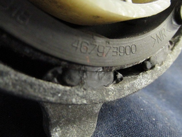 Fiat Stilo 46797390 számú váltótartó gumibak