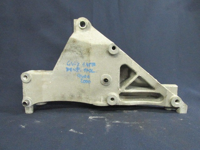 Fiat Grande Punto/ 500/ Stilo  és Alfa Romeo Giulietta klímakompresszor tartó alubak