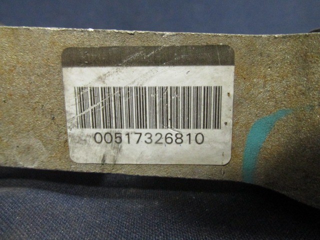 Fiat 500, Panda II. 1,2 8v benzin alsó kitámasztó gumibak 51732681