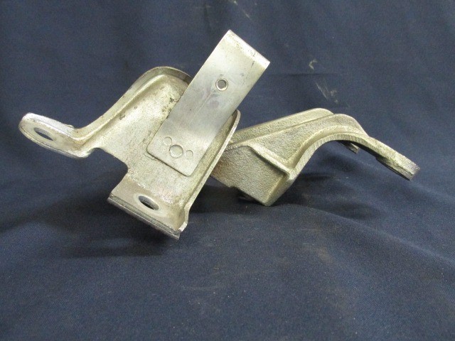 Fiat Doblo 1,9 8v Diesel motortartó gumibak 51760172