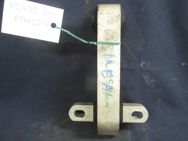 Fiat Linea 51782206 számú alsó kitámasztó gumibak