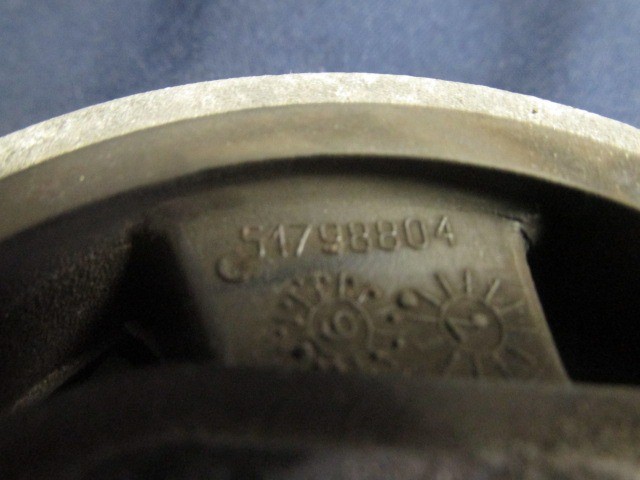 Fiat Stilo, Bravo 1,9 8v Diesel alsó kitámasztó gumibak 51798804